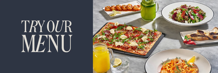 Pizza express banner